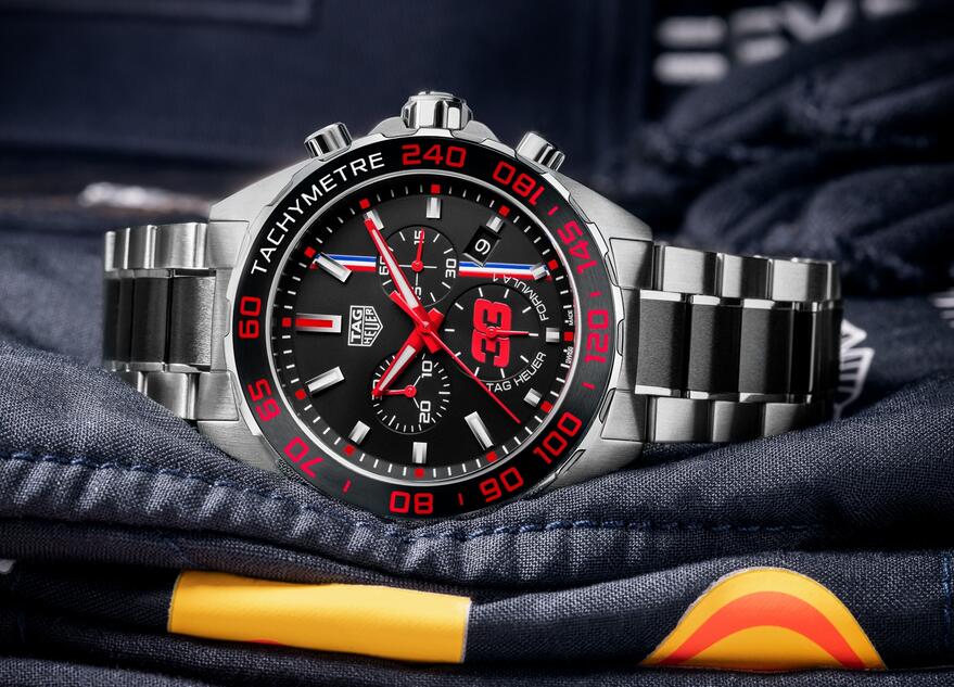 Shop Authentic Tag Heuer Formula 1 Grey Dial Watch for Men - CAZ101U.BA0843 - Luxxuri