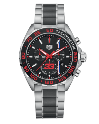 Shop Authentic Tag Heuer Formula 1 Grey Dial Watch for Men - CAZ101U.BA0843 - Luxxuri