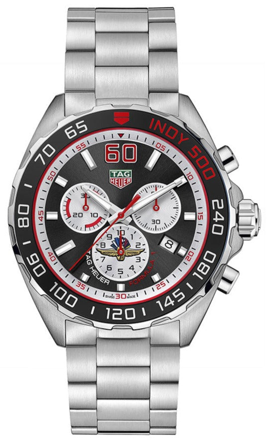 Shop Authentic Tag Heuer Formula 1 Black Dial Watch for Men - CAZ101V.BA0842 - Luxxuri