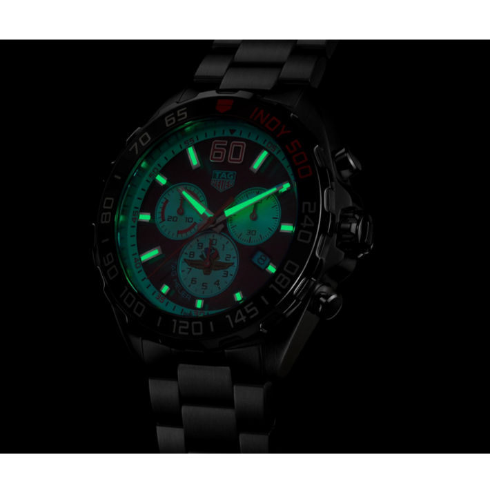 Shop Authentic Tag Heuer Formula 1 Black Dial Watch for Men - CAZ101V.BA0842 - Luxxuri