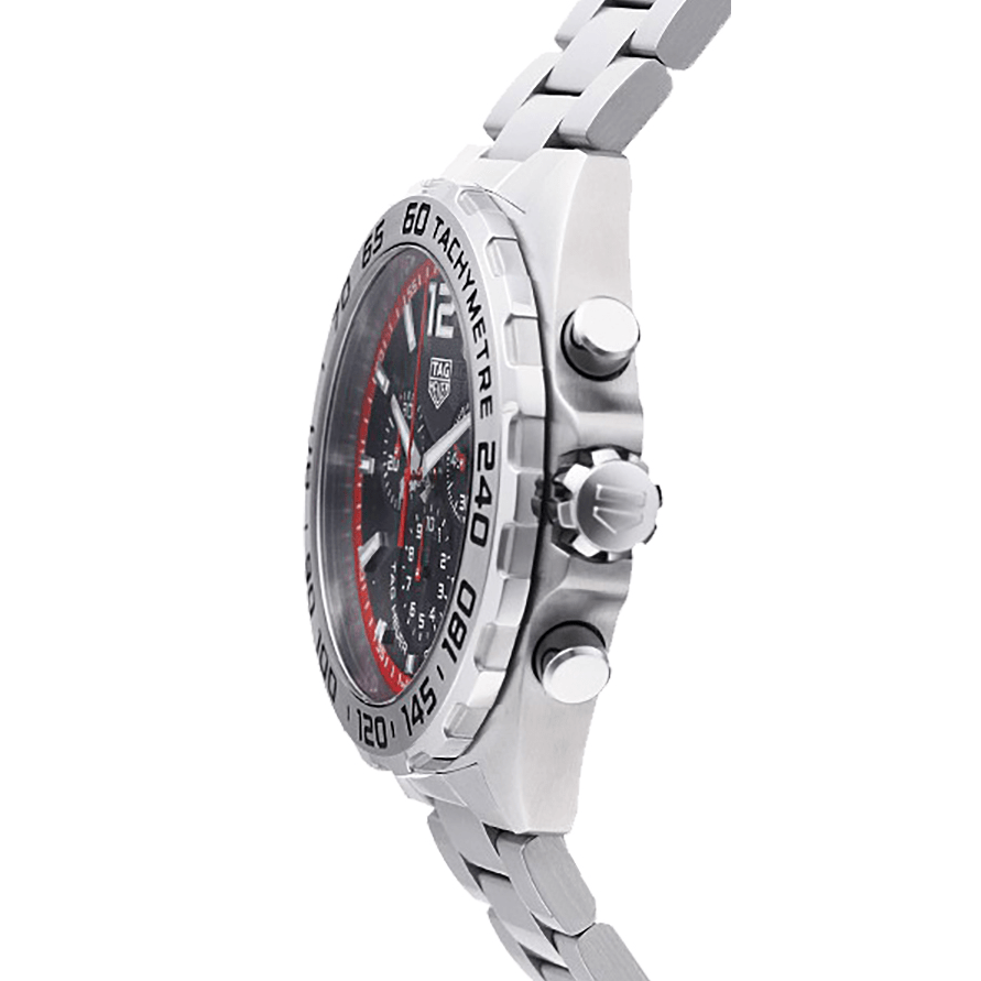 Shop Authentic Tag Heuer Formula 1 Black Dial Watch for Men - CAZ101Y.BA0842 - Luxxuri