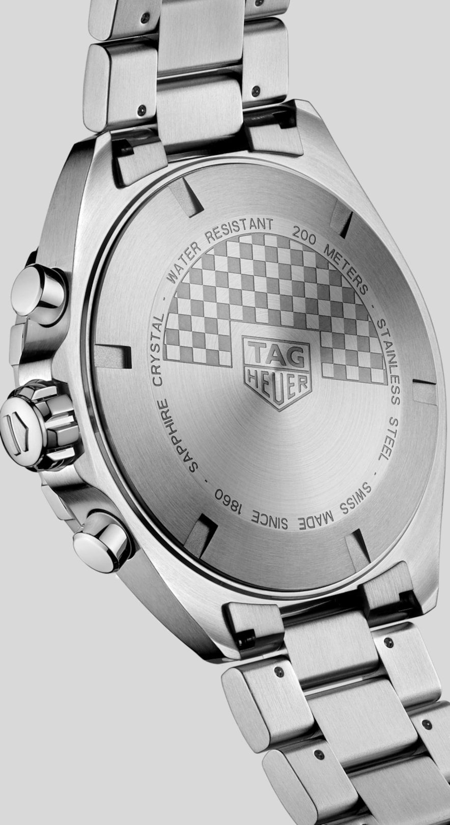 Shop Authentic Tag Heuer Formula 1 Black Dial Watch for Men - CAZ101Y.BA0842 - Luxxuri