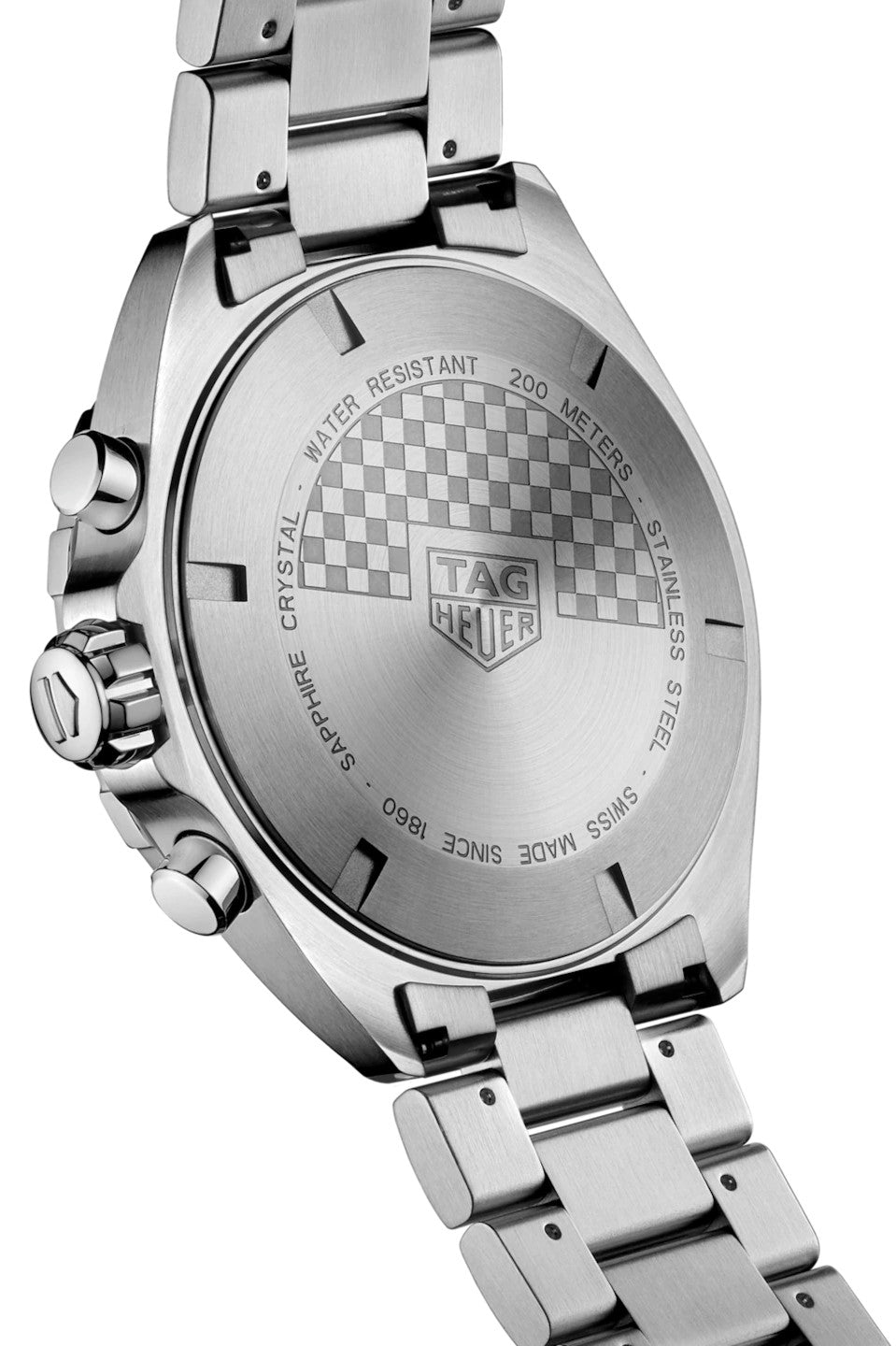 Shop Authentic Tag Heuer Formula 1 Black Dial Watch for Men - CAZ101Y.BA0842 - Luxxuri
