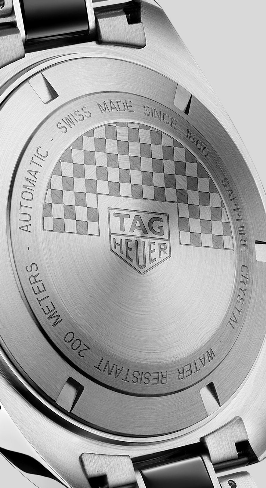 Shop Authentic Tag Heuer Formula 1 Automatic Chronograph Grey Dial Two Tone Strap Watch for Men - CAZ2012.BA0970 - Luxxuri
