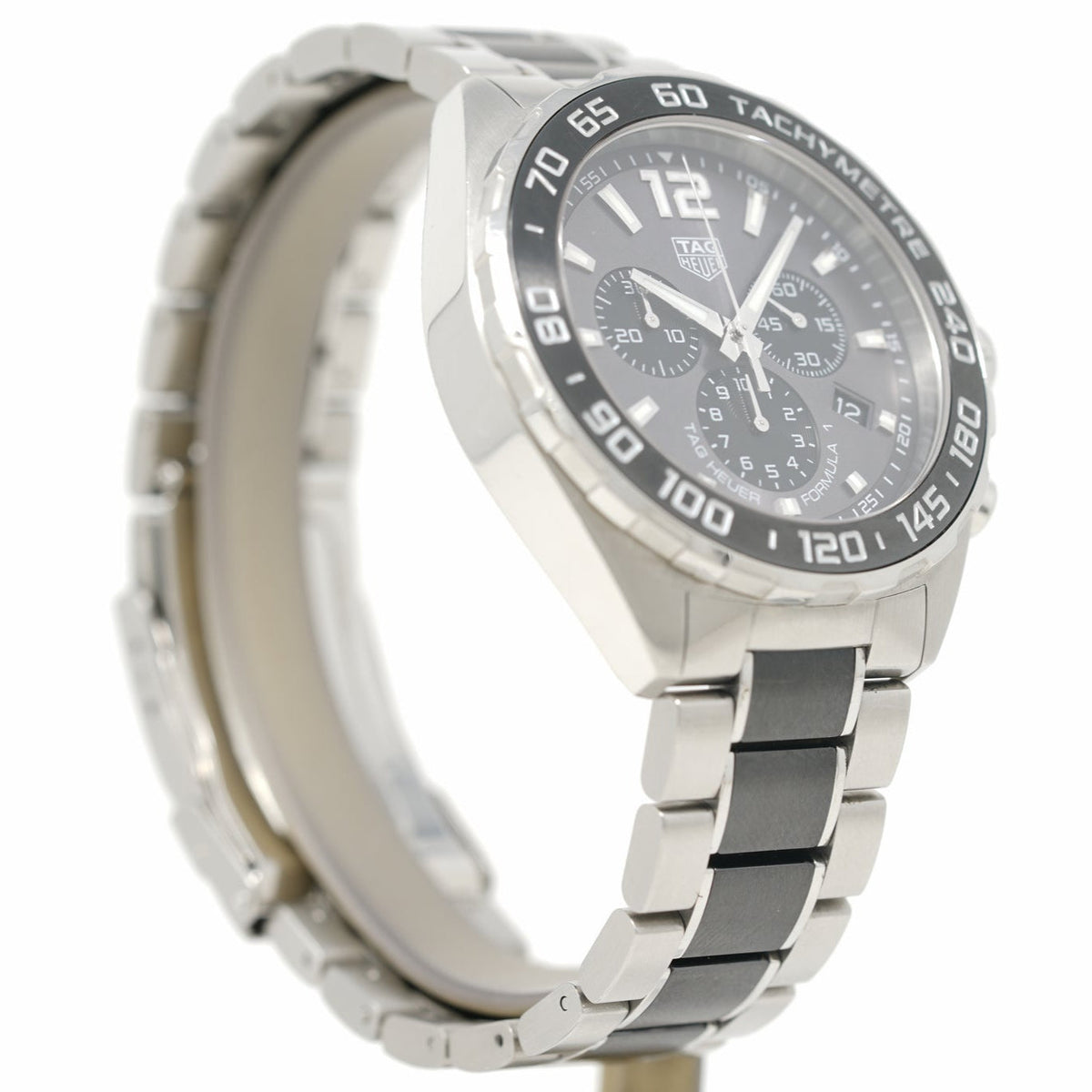 Shop Authentic Tag Heuer Formula 1 Anthracite Dial Watch For Men - CAZ1011.BA0843 - Luxxuri