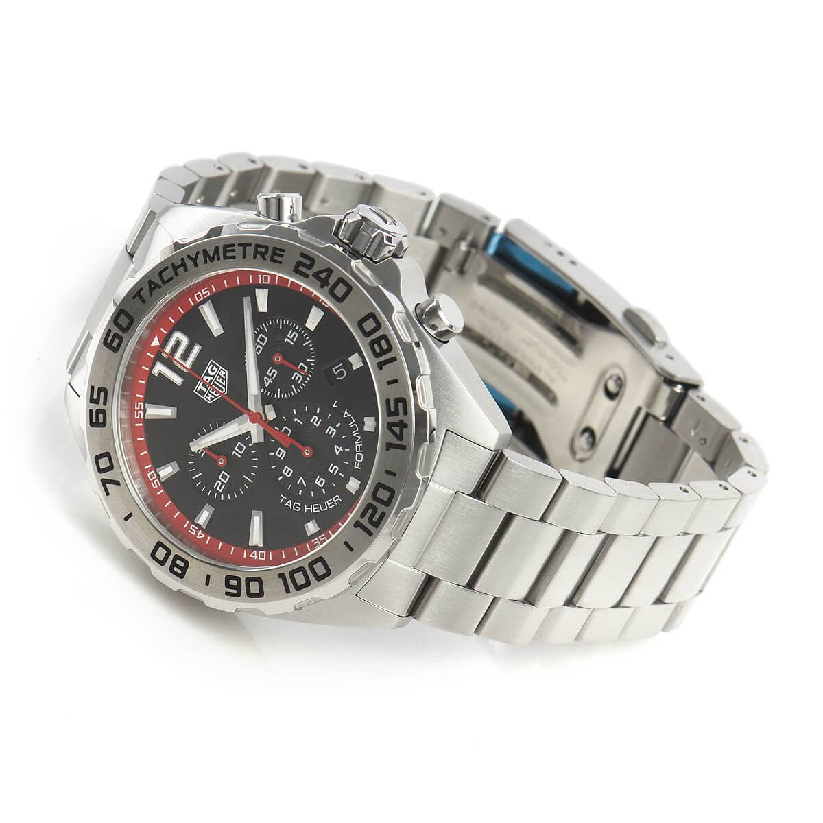 Shop Authentic Tag Heuer Formula 1 Black Dial Watch for Men - CAZ101Y.BA0842 - Luxxuri