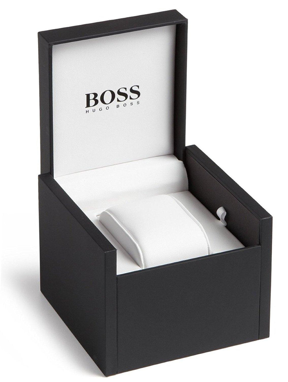 Shop Authentic Hugo Boss Aeroliner Chronograph White Dial Silver Steel Strap Watch For Men - 1512445 - Luxxuri