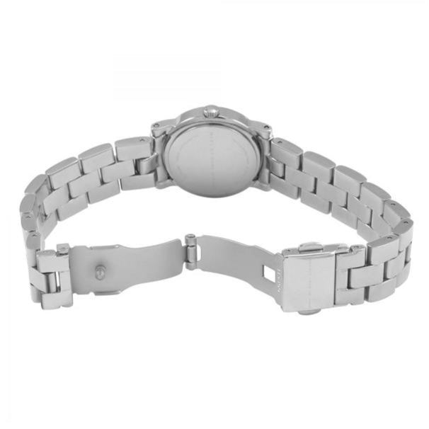 Shop Authentic Marc Jacobs Mini Amy White Dial Silver Steel Strap Watch for Women - MBM3055 - Luxxuri
