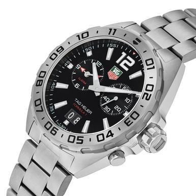 Shop Authentic Tag Heuer Formula 1 Black Dial Watch for Men - WAZ111A.BA0875 - Luxxuri