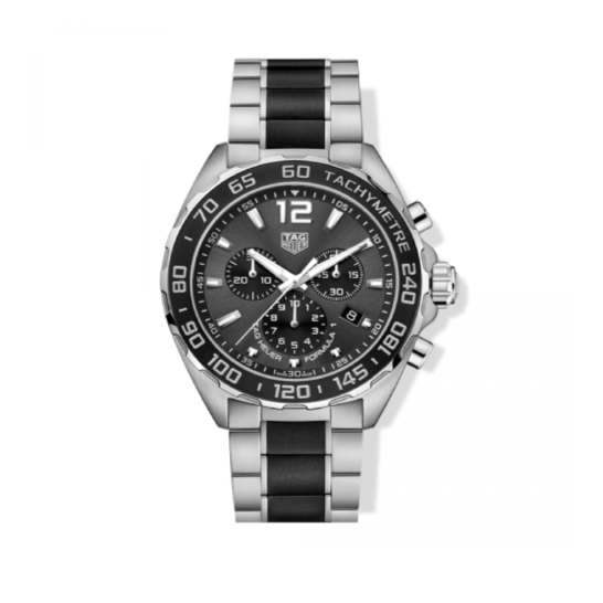 Shop Authentic Tag Heuer Formula 1 Anthracite Dial Watch For Men - CAZ1011.BA0843 - Luxxuri