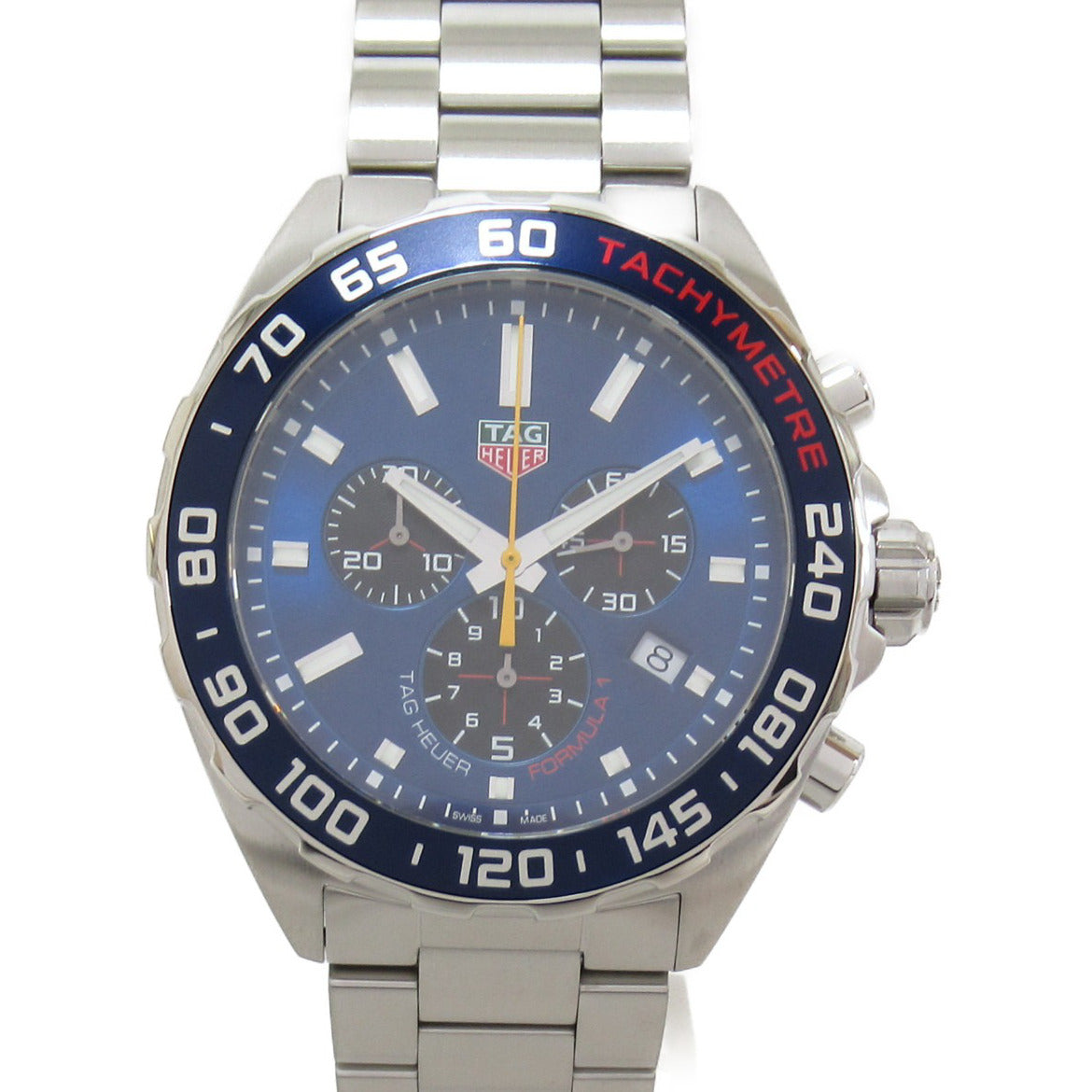 Shop Authentic Tag Heuer Formula 1 Blue Dial Watch for Men - CAZ101AB.BA0842 - Luxxuri