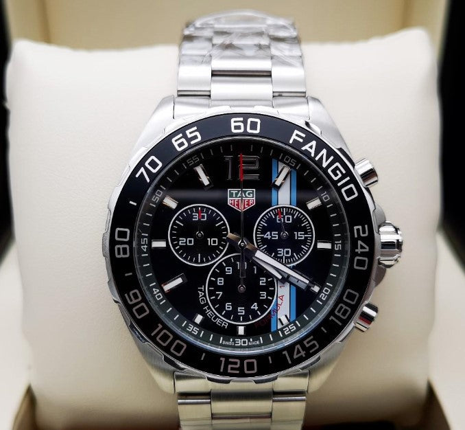Shop Authentic Tag Heuer Formula 1 Black Dial Watch for Men - CAZ101H.BA0842 - Luxxuri