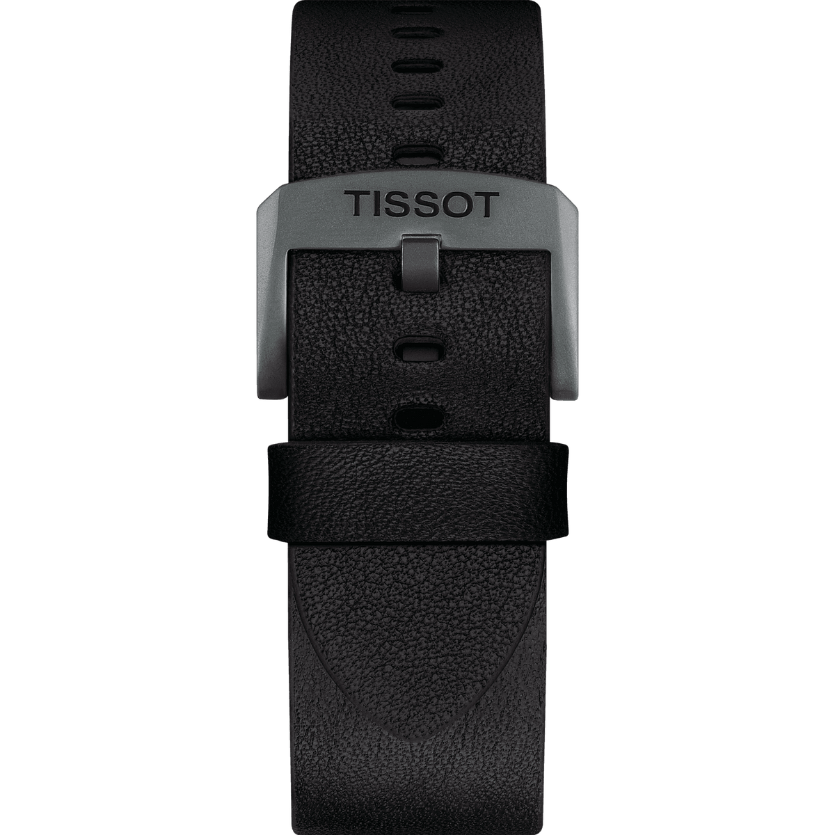 Shop Authentic Tissot Chrono XL Tour De France Special Edition Black Dial Black Leather Strap Watch for Men - T116.617.36.051.11 - Luxxuri