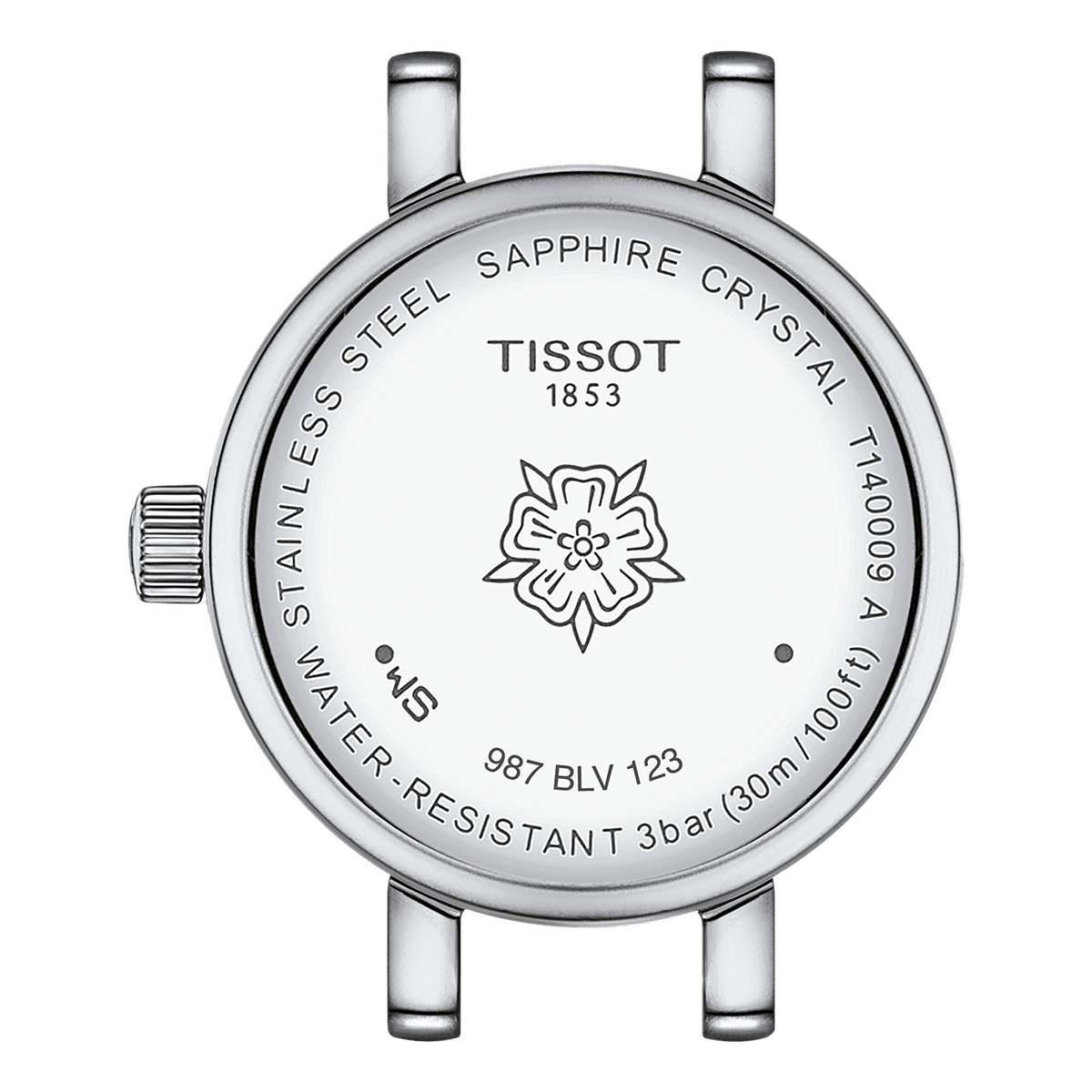 Shop Authentic Tissot T Lovely Mother of Pearl Dial Silver Steel Strap Watch for Women - T140.009.11.111.00 - Luxxuri