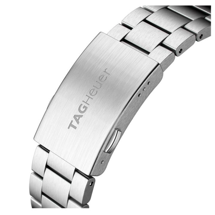 Shop Authentic Tag Heuer Formula 1 Chronograph Blue Dial Silver Steel Strap Watch for Men - CAZ101K.BA0842 - Luxxuri