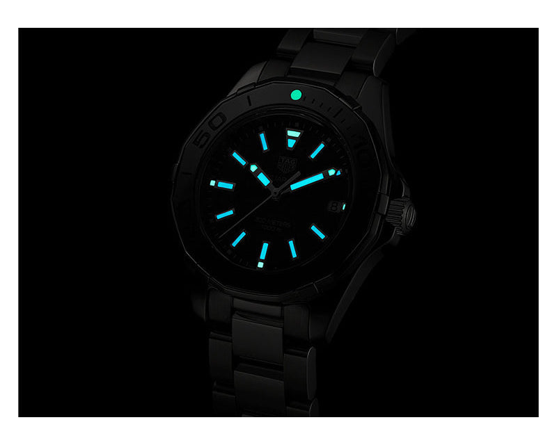 Shop Authentic Tag Heuer Aquaracer Black Dial Watch for Women - WAY131K.BA0748 - Luxxuri