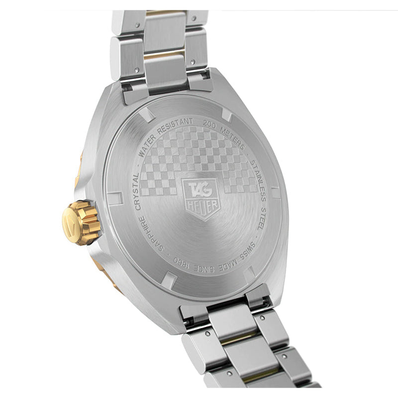 Shop Authentic Tag Heuer Formula Blue Dial Watch for Men - WAZ1120.BB0879 - Luxxuri