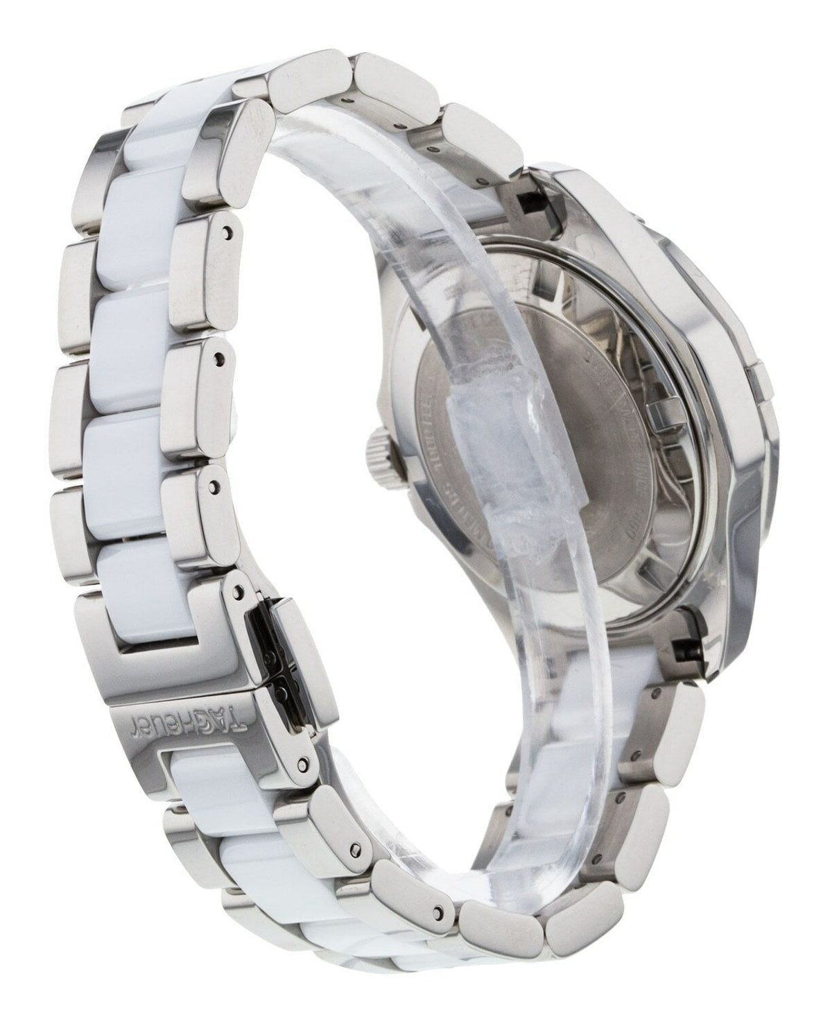 Shop Authentic Tag Heuer Aquaracer White Dial Watch for Women - WAY131B.BA0914 - Luxxuri