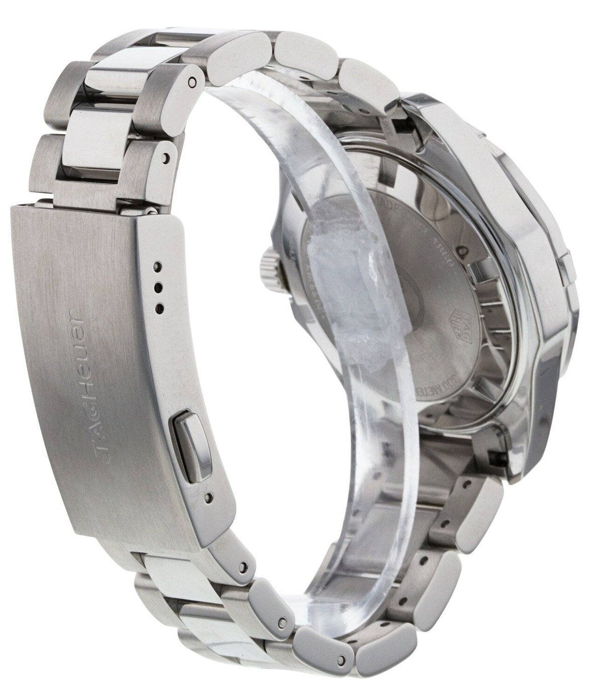 Shop Authentic Tag Heuer Aquaracer Black Dial Watch for Women - WAY131K.BA0748 - Luxxuri