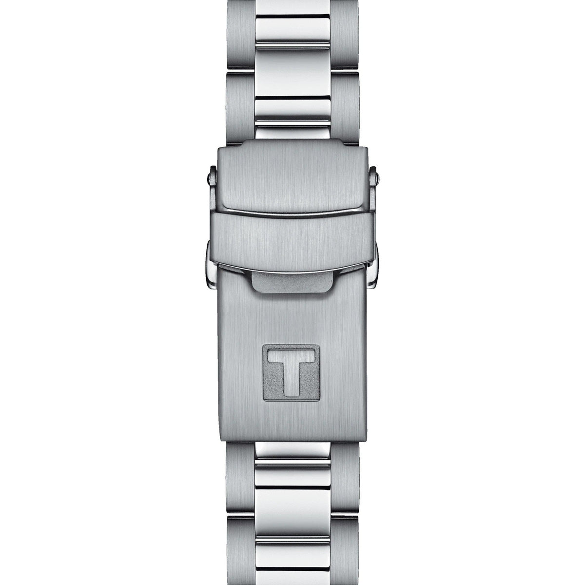 Tissot Seastar 1000 Black Dial Silver Steel Strap Watch For Men - T120.210.21.051.00