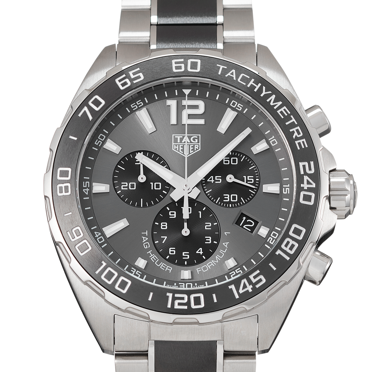 Shop Authentic Tag Heuer Formula 1 Anthracite Dial Watch For Men - CAZ1011.BA0843 - Luxxuri