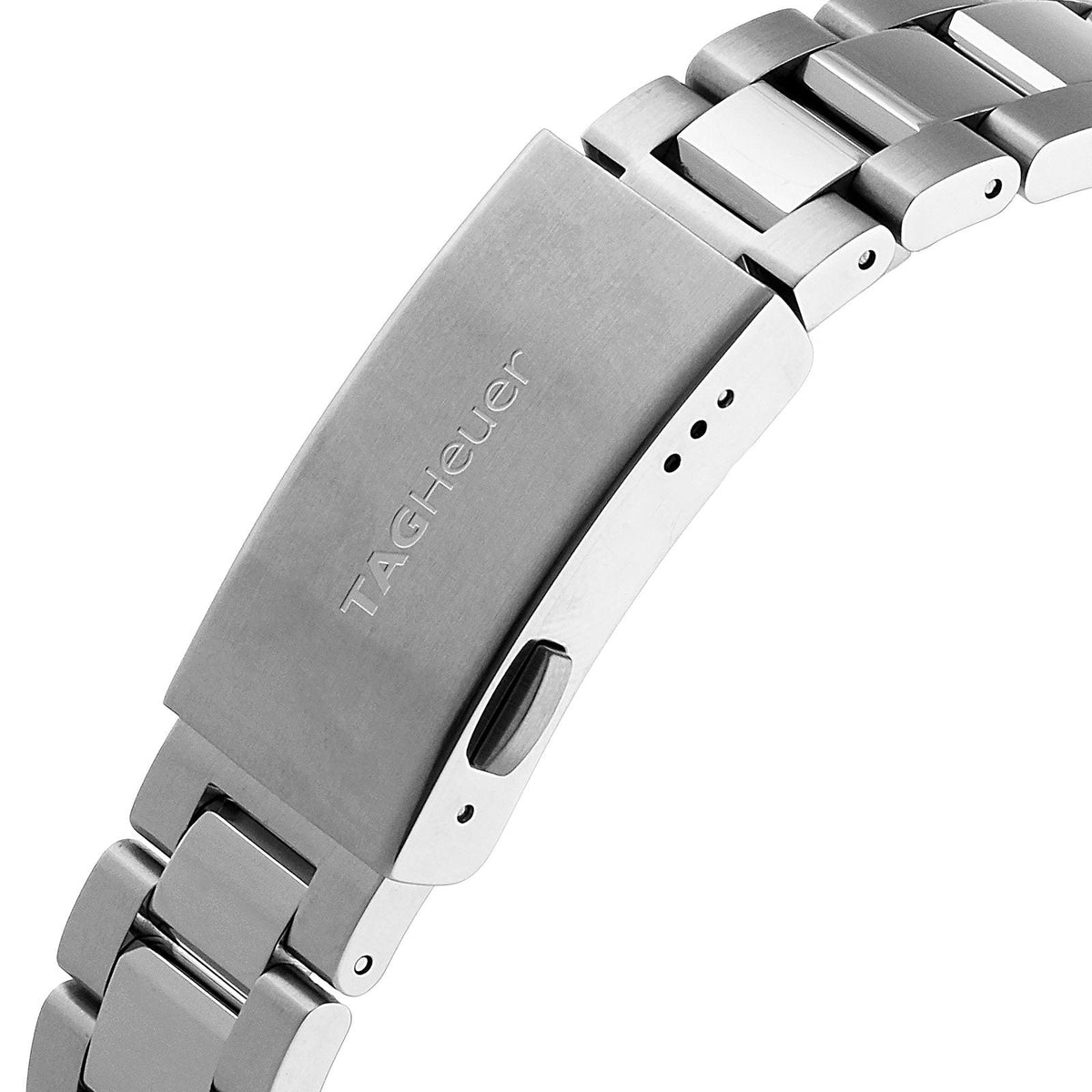 Shop Authentic Tag Heuer Aquaracer Black Dial Watch for Women - WAY131M.BA0748 - Luxxuri