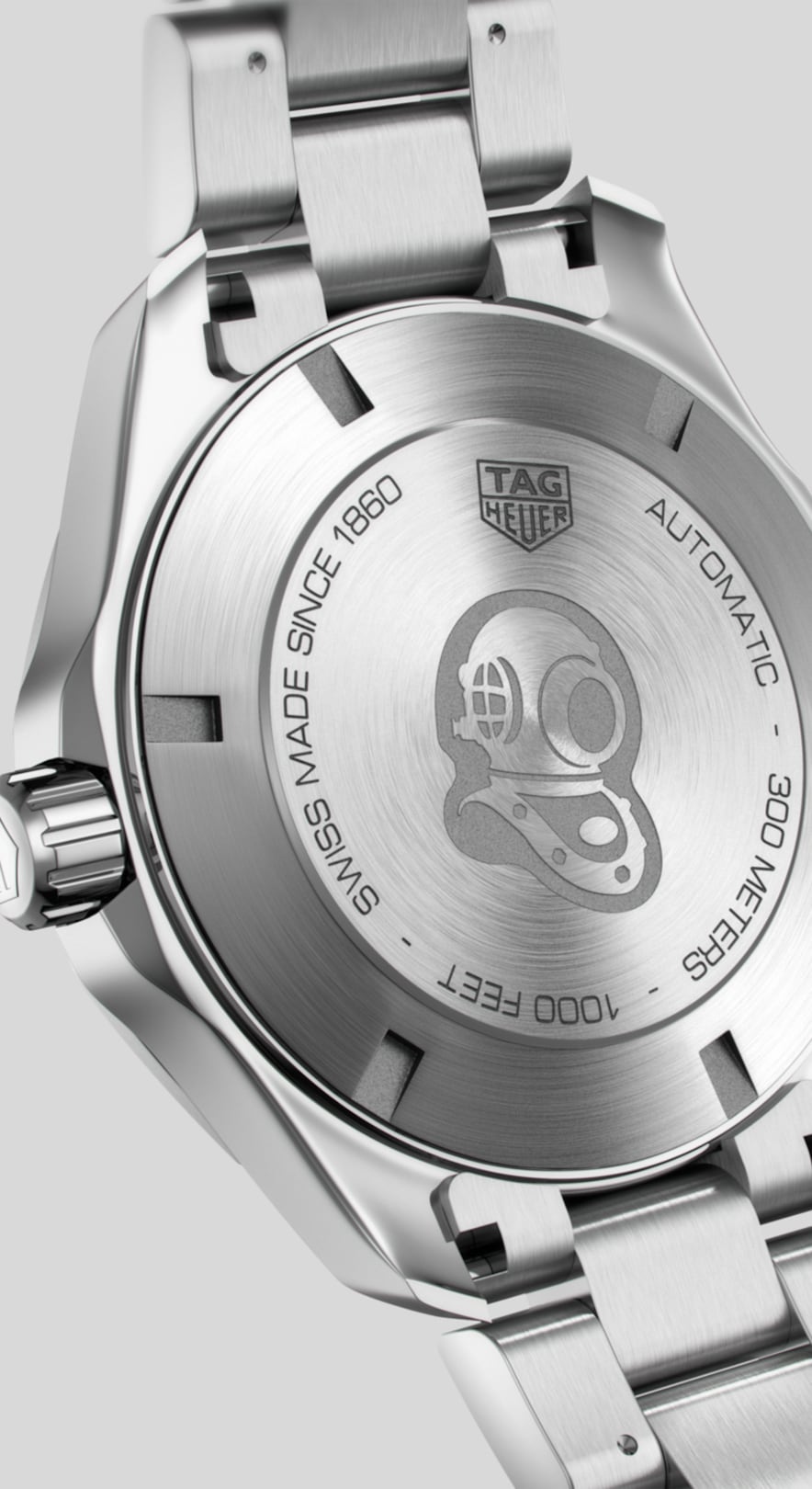 Shop Authentic Tag Heuer Aquaracer Black Dial Watch for Men - WAY2010.BA0927 - Luxxuri