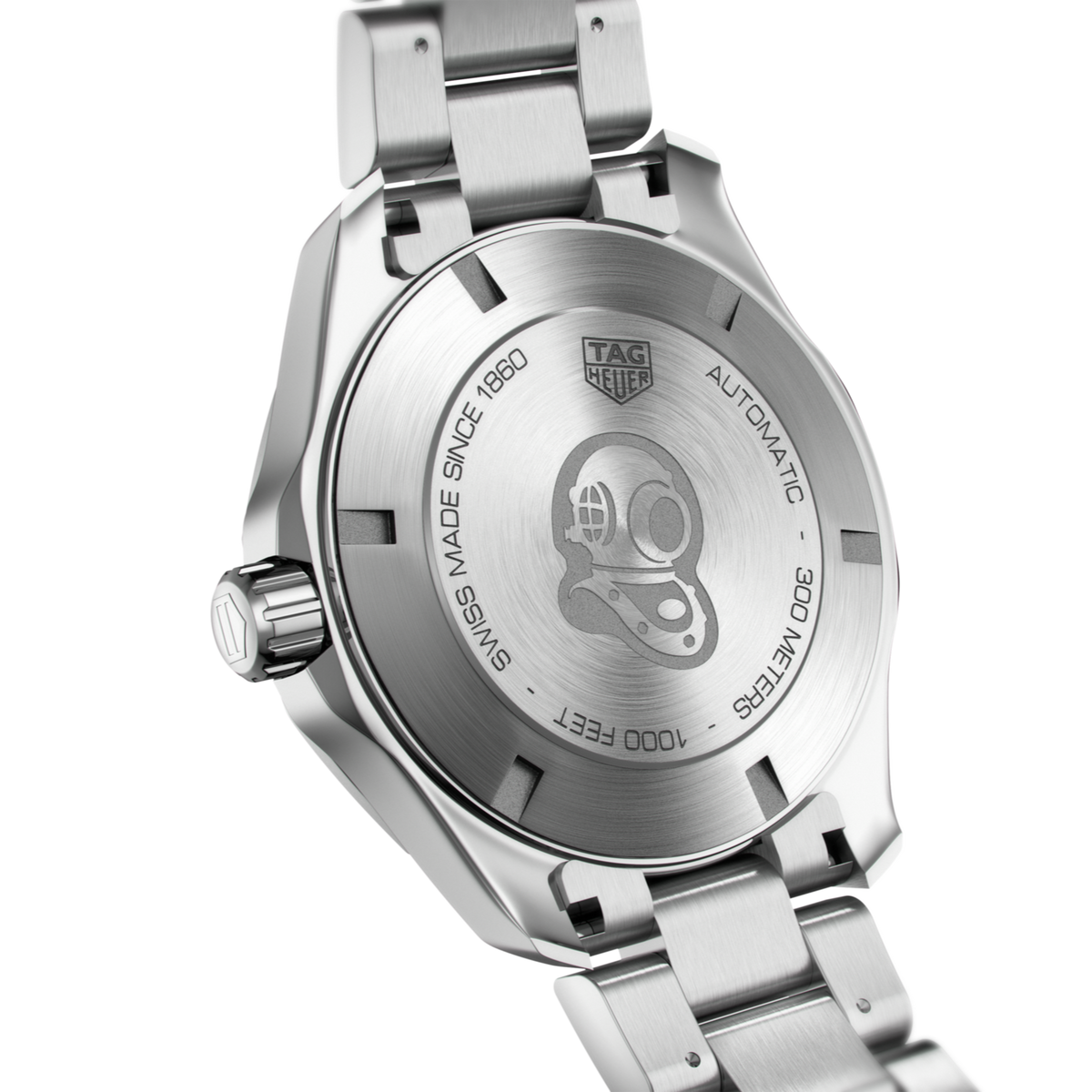 Shop Authentic Tag Heuer Aquaracer Black Dial Watch for Men - WAY2010.BA0927 - Luxxuri