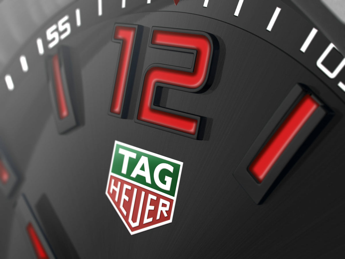 Shop Authentic Tag Heuer Formula 1 Quartz Anthracite Dial Silver Steel Strap Watch for Men - WAZ1018.BA0842 - Luxxuri