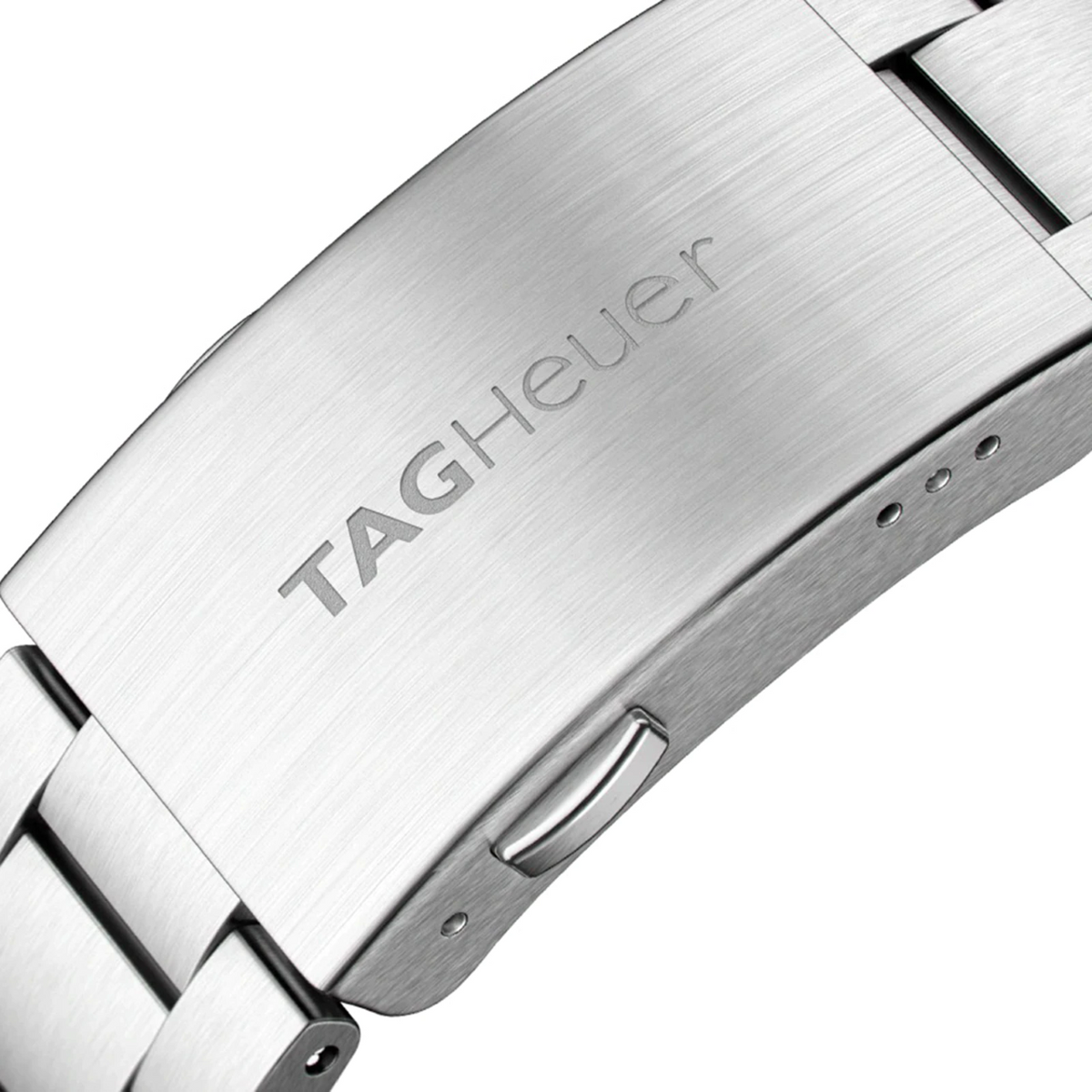 Shop Authentic Tag Heuer Formula 1 Quartz Anthracite Dial Silver Steel Strap Watch for Men - WAZ1018.BA0842 - Luxxuri