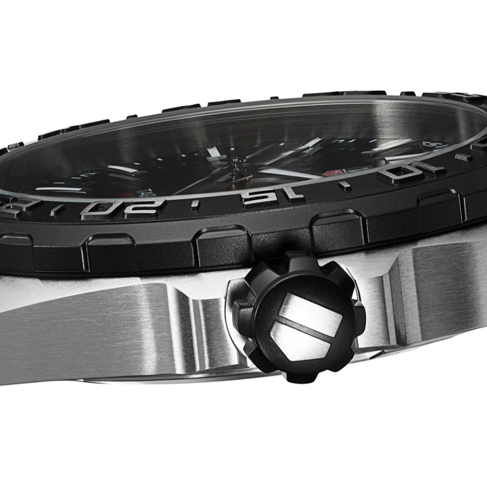 Shop Authentic Tag Heuer Formula 1 Black Dial Watch for Men - WAZ1110.FT8023 - Luxxuri