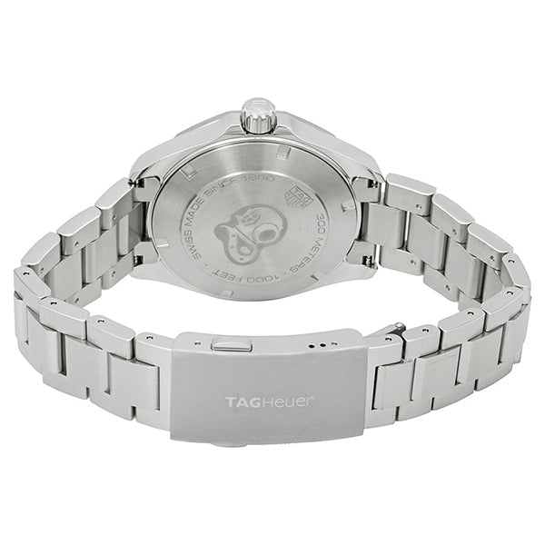 Shop Authentic Tag Heuer Aquaracer White Dial Watch for Men - WBD1111.BA0928 - Luxxuri