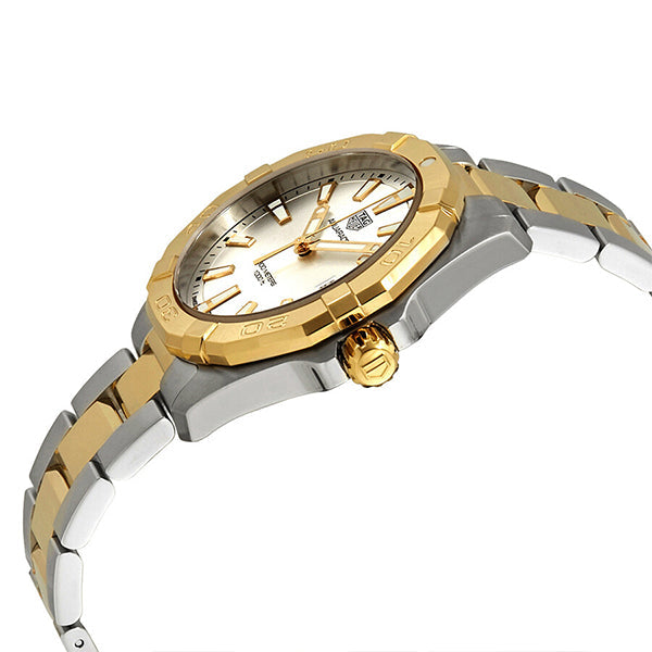 Shop Authentic Tag Heuer Aquaracer Mother of Pearl Dial Watch for Women - WBD1320.BB0320 - Luxxuri