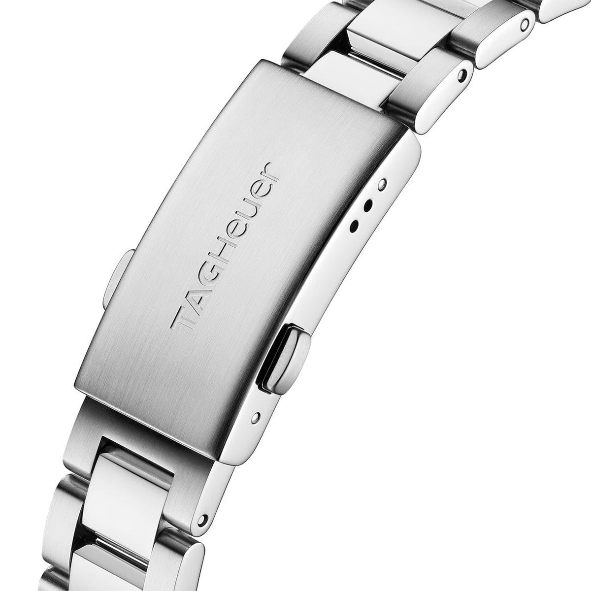 Shop Authentic Tag Heuer Aquaracer White Mother of Pearl Dial Watch for Women - WBD1311.BA0740 - Luxxuri