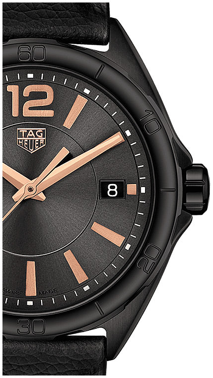 Shop Authentic Tag Heuer Formula 1 Black Dial Watch for Women - WBJ1314.FC8230 - Luxxuri