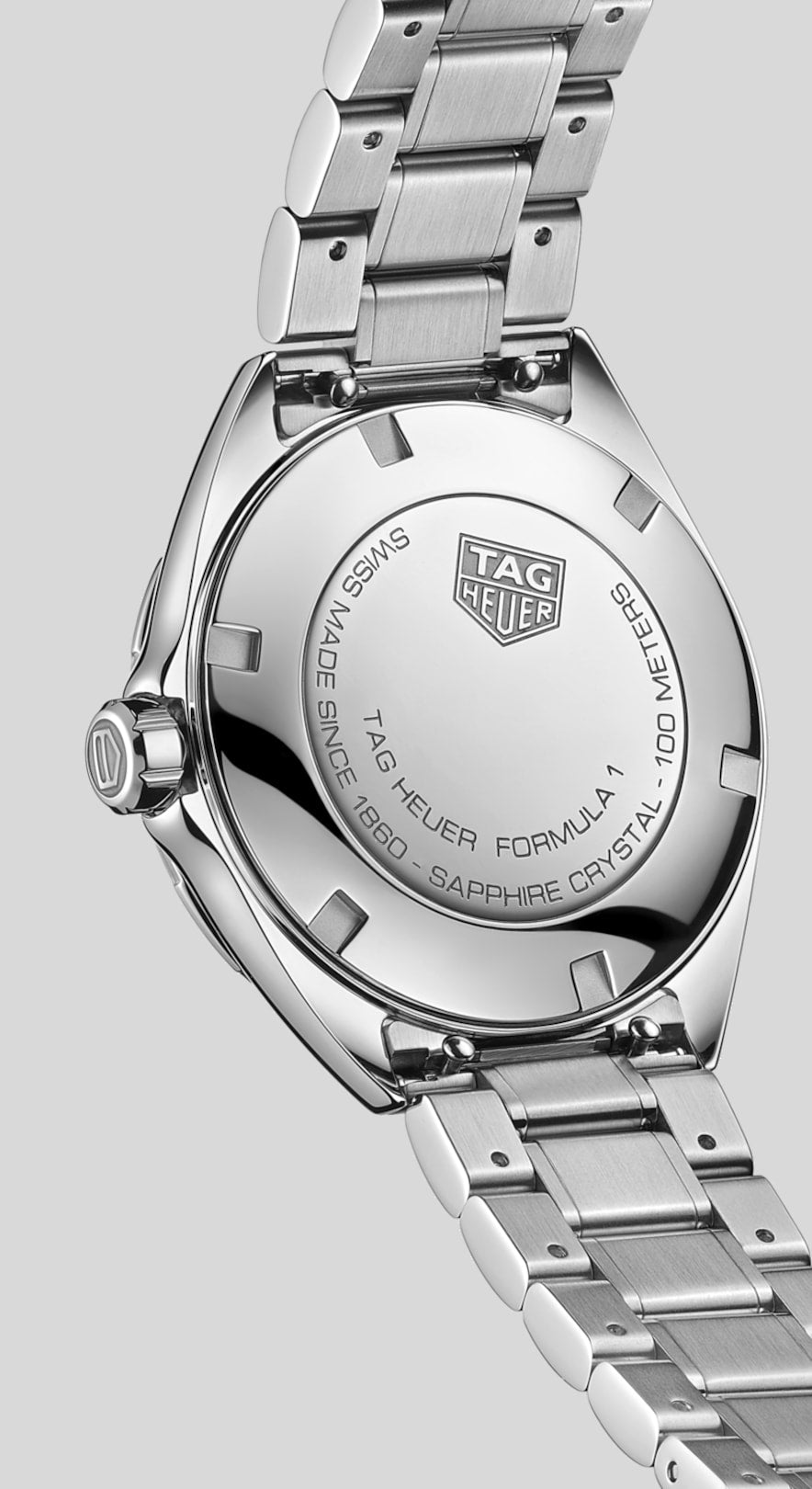 Shop Authentic Tag Heuer Formula 1 Diamonds Mother of Pearl White Dial Watch for Women - WBJ1319.BA0666 - Luxxuri