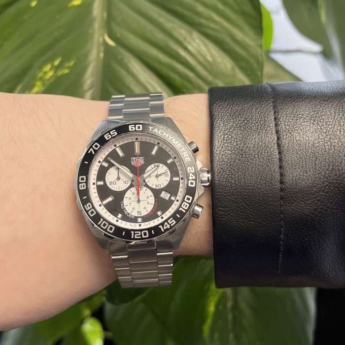 Shop Authentic Tag Heuer Formula 1 Black Dial Watch for Men - CAZ101E.BA0842 - Luxxuri