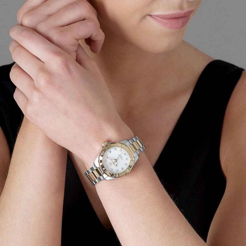 Shop Authentic Tag Heuer Aquaracer Mother of Pearl Dial Watch for Women - WBD1320.BB0320 - Luxxuri