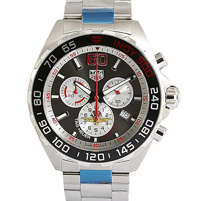 Shop Authentic Tag Heuer Formula 1 Black Dial Watch for Men - CAZ101V.BA0842 - Luxxuri