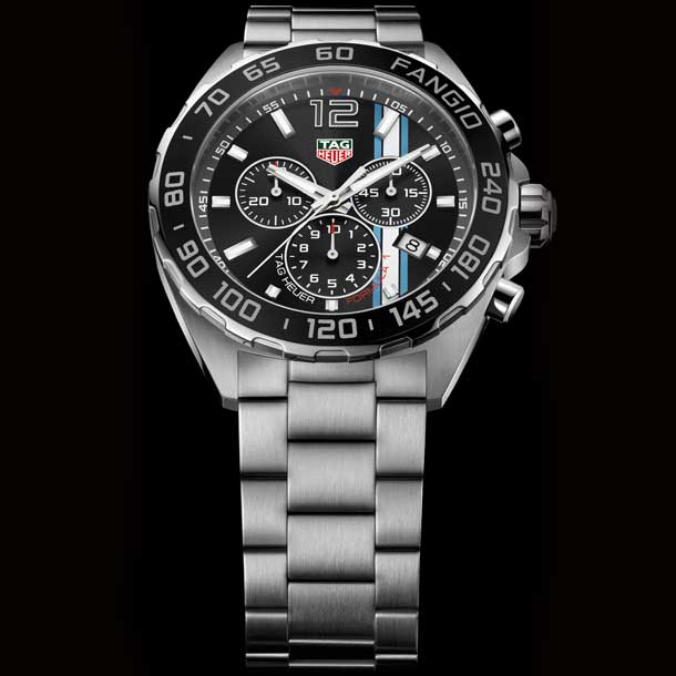 Shop Authentic Tag Heuer Formula 1 Black Dial Watch for Men - CAZ101H.BA0842 - Luxxuri