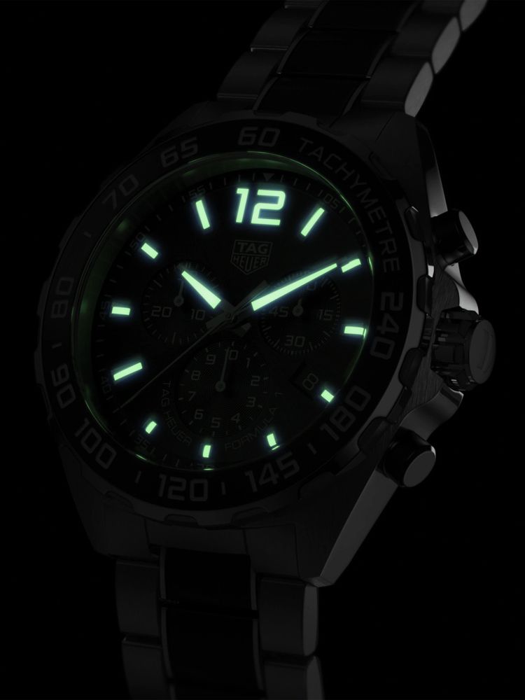 Shop Authentic Tag Heuer Formula 1 Anthracite Dial Watch For Men - CAZ1011.BA0843 - Luxxuri