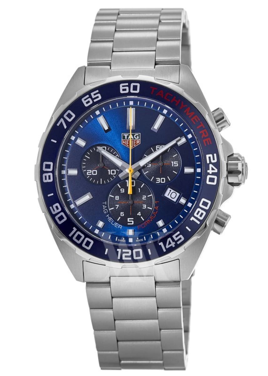 Shop Authentic Tag Heuer Formula 1 Blue Dial Watch for Men - CAZ101AB.BA0842 - Luxxuri