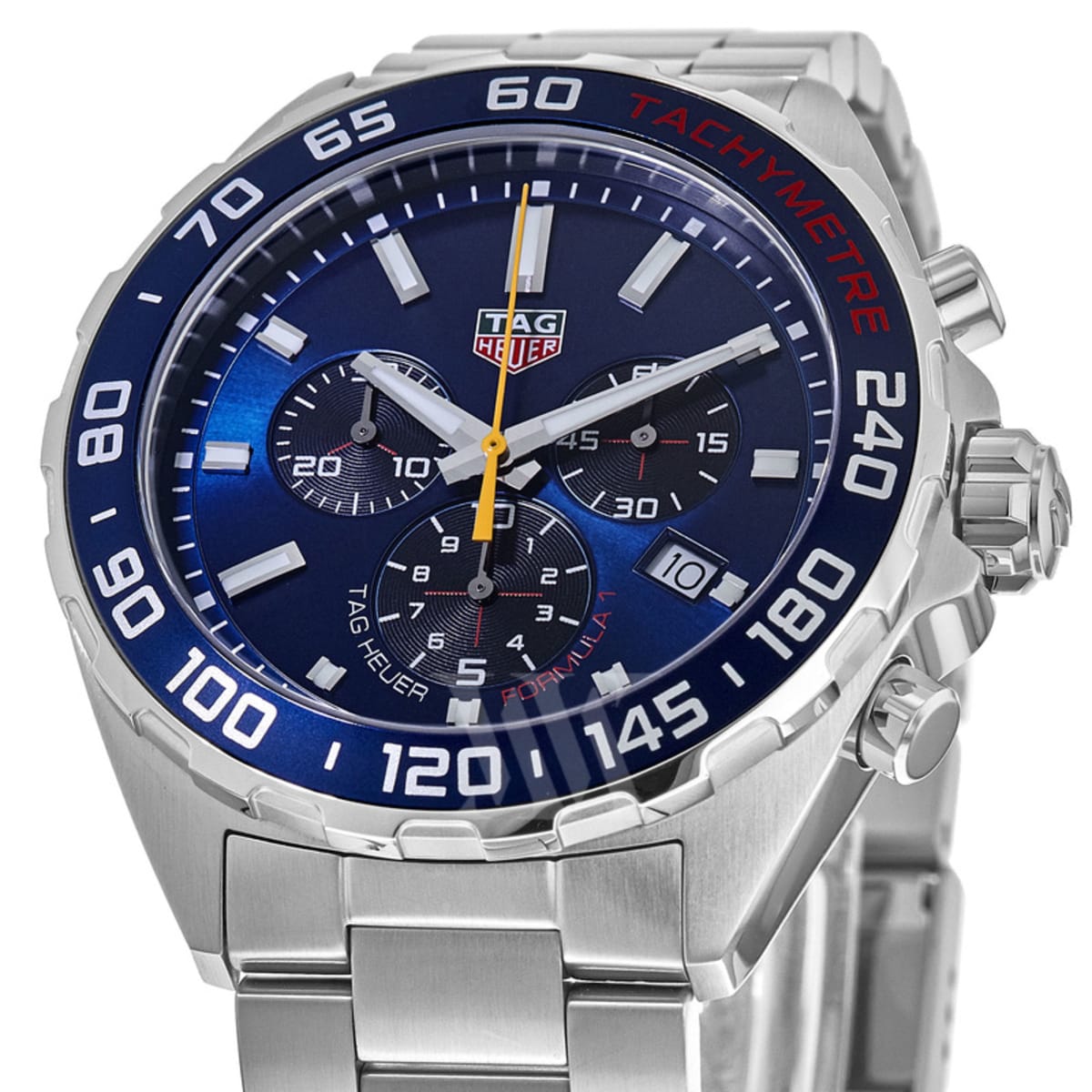 Shop Authentic Tag Heuer Formula 1 Blue Dial Watch for Men - CAZ101AB.BA0842 - Luxxuri