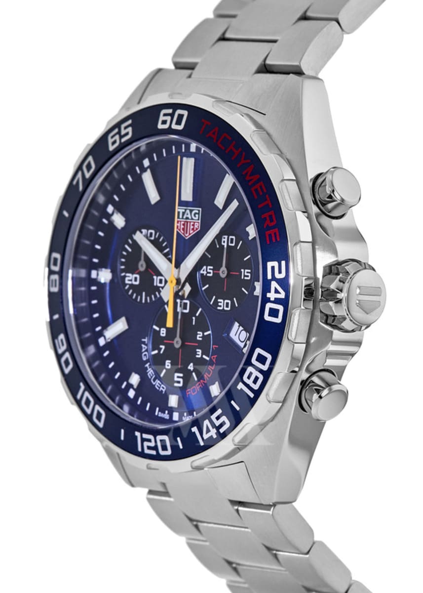 Shop Authentic Tag Heuer Formula 1 Blue Dial Watch for Men - CAZ101AB.BA0842 - Luxxuri