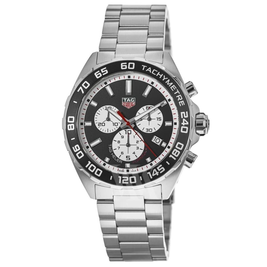 Shop Authentic Tag Heuer Formula 1 Black Dial Watch for Men - CAZ101E.BA0842 - Luxxuri
