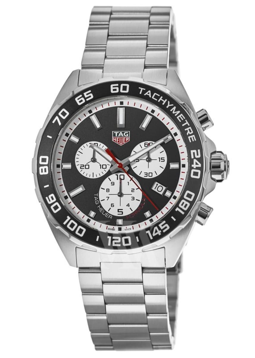Shop Authentic Tag Heuer Formula 1 Black Dial Watch for Men - CAZ101E.BA0842 - Luxxuri