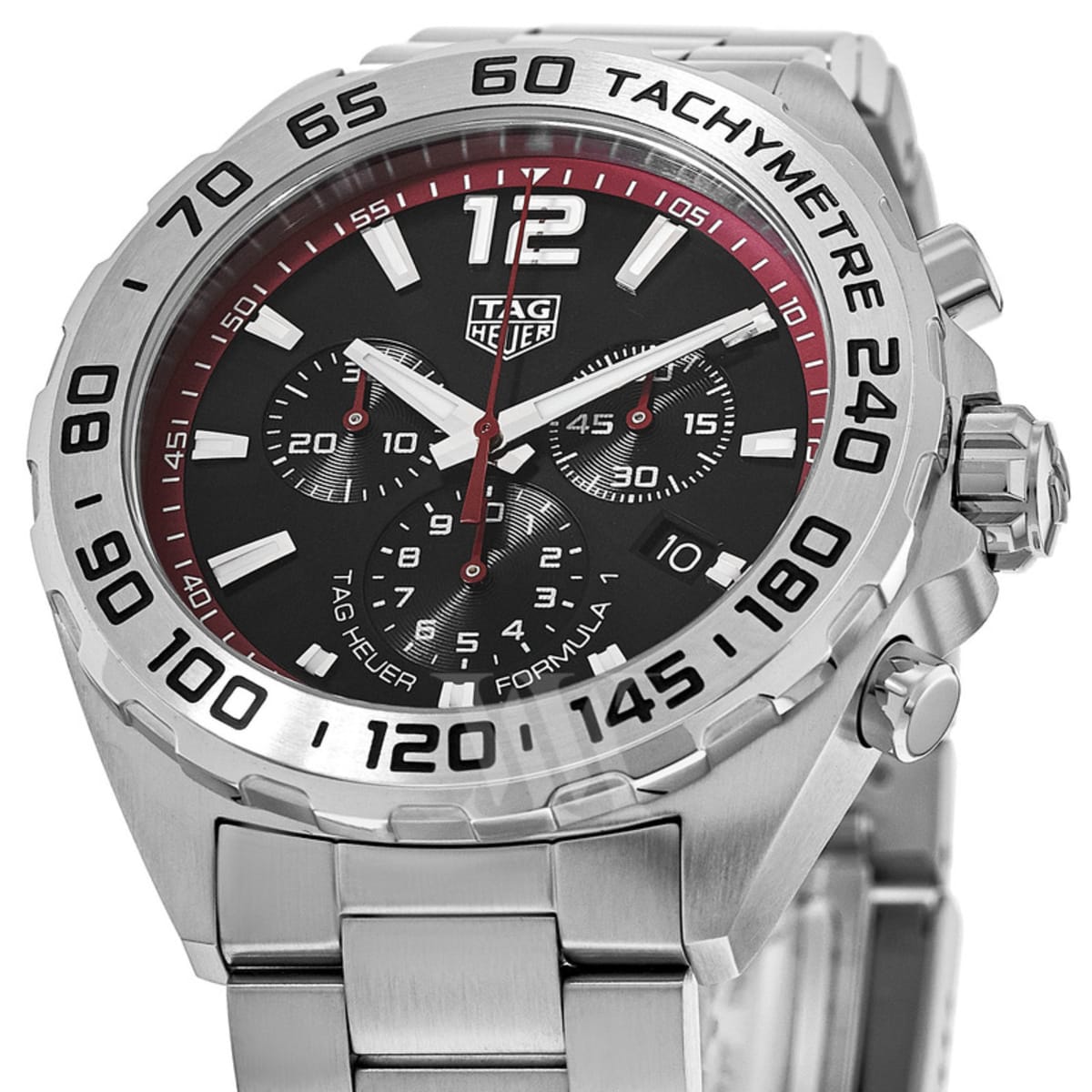 Shop Authentic Tag Heuer Formula 1 Black Dial Watch for Men - CAZ101Y.BA0842 - Luxxuri