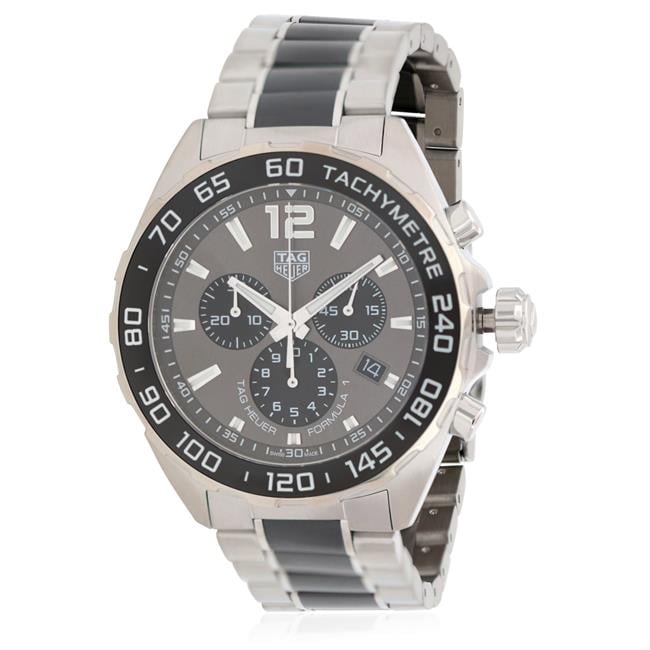 Shop Authentic Tag Heuer Formula 1 Anthracite Dial Watch For Men - CAZ1011.BA0843 - Luxxuri