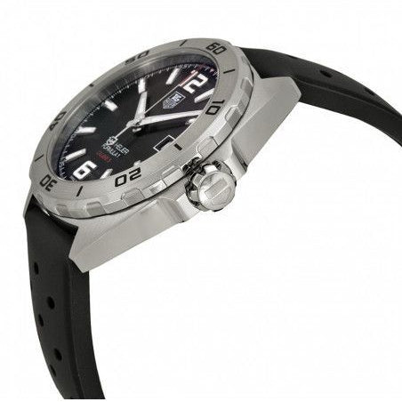 Shop Authentic Tag Heuer Formula 1 Black Dial Watch for Men - WAZ2113.FT8023 - Luxxuri