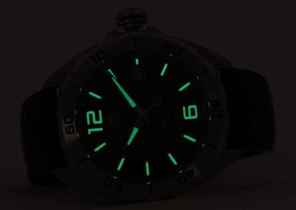 Shop Authentic Tag Heuer Formula 1 Black Dial Watch for Men - WAZ2113.FT8023 - Luxxuri